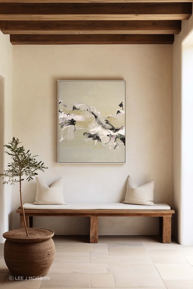 Beyond the Horizon by Lee J Morgan is an original brings a sense of movement and transition