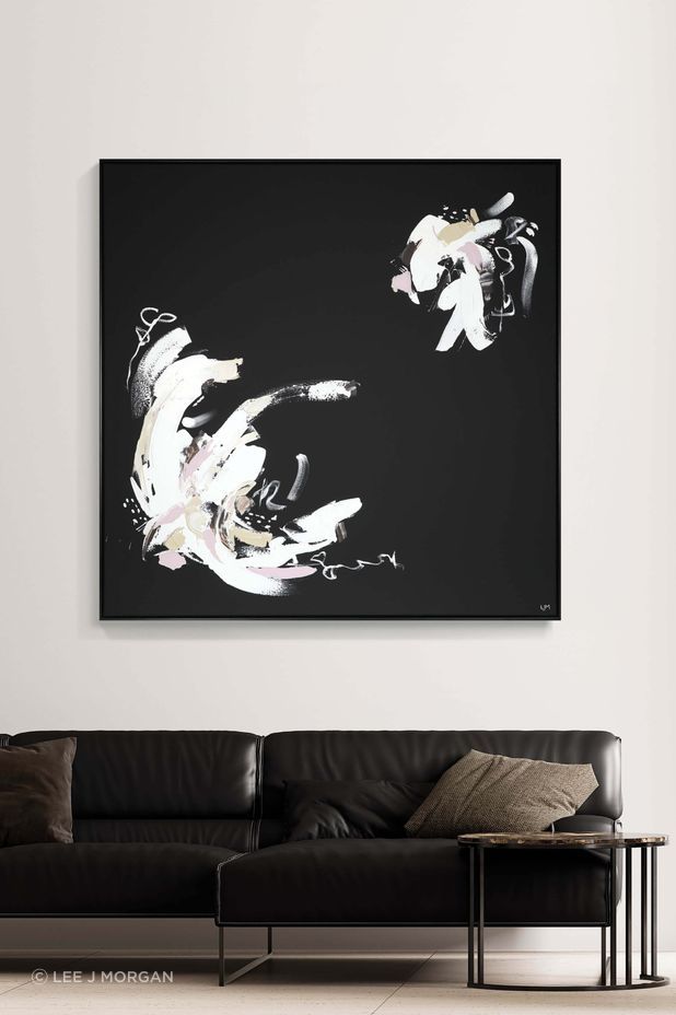 Reawakened by Lee J Morgan is an orginal piece embodying the heart of resilience