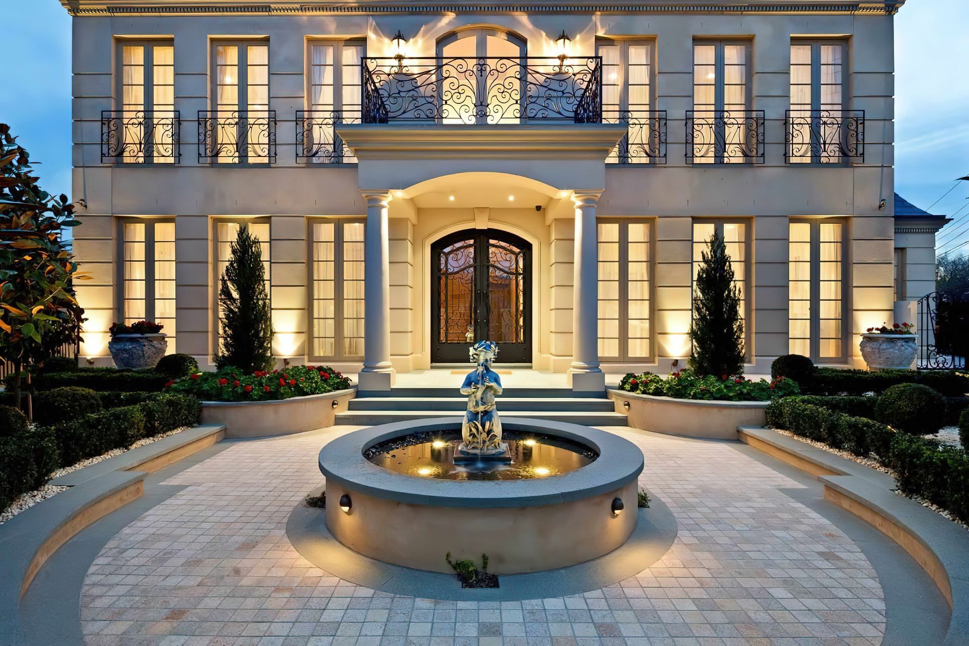 Granite is a favourite natural stone of many.