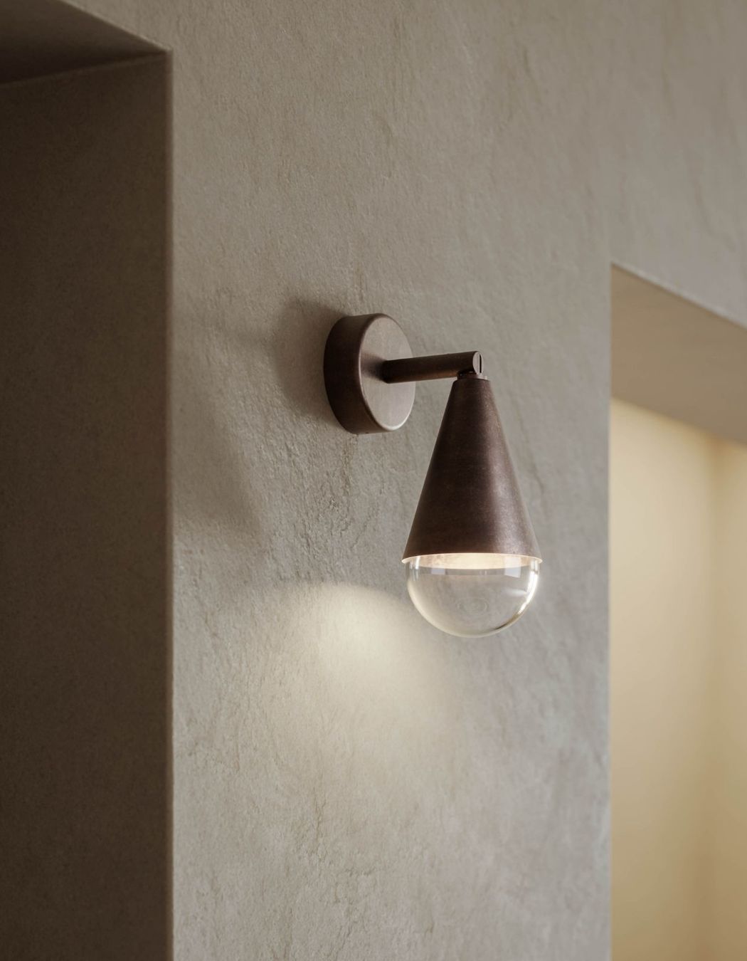 Dew Wall Light
by LightCo