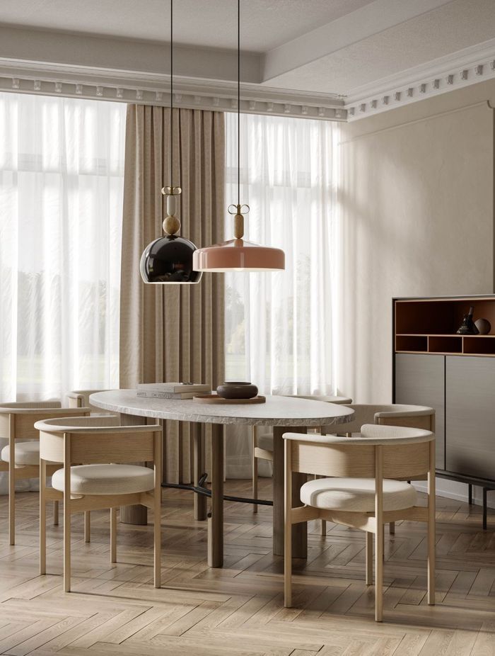 Bon Ton Pendant Light
By LightCo