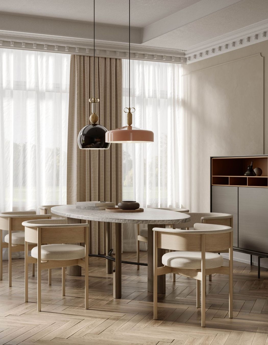 Bon Ton Pendant Light
By LightCo