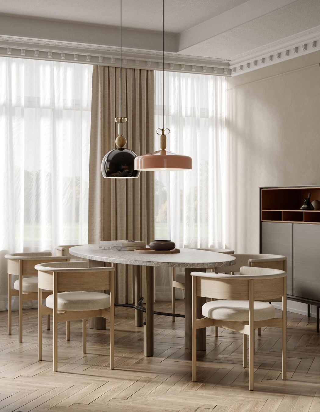 Bon Ton Pendant Light
By LightCo