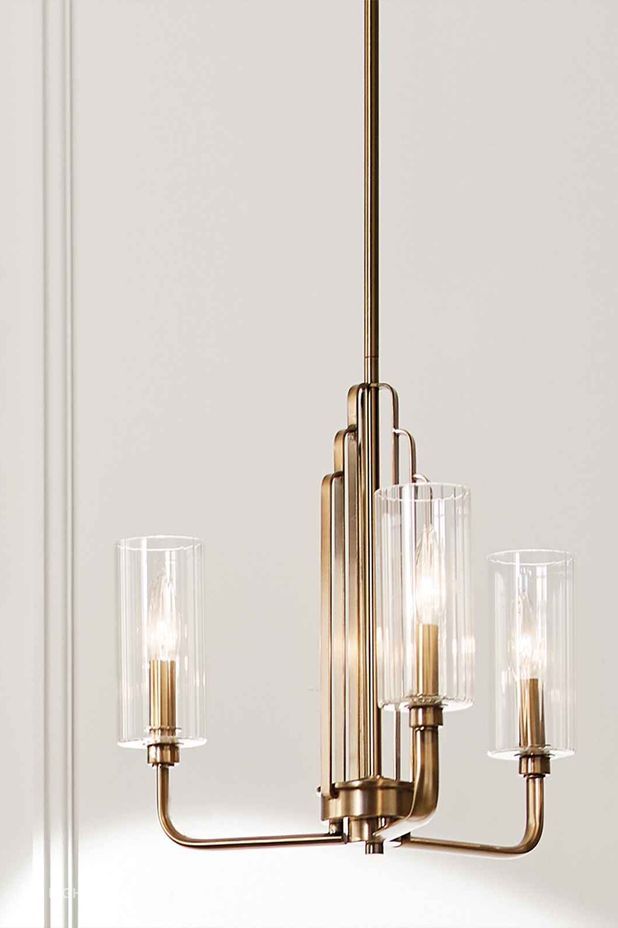 Kimrose 3lt Chandelier by LightCo
