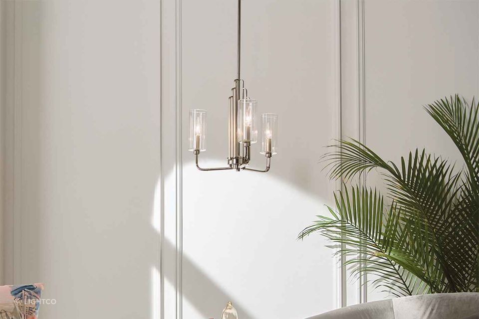 Kimrose 3lt Chandelier
By LightCo