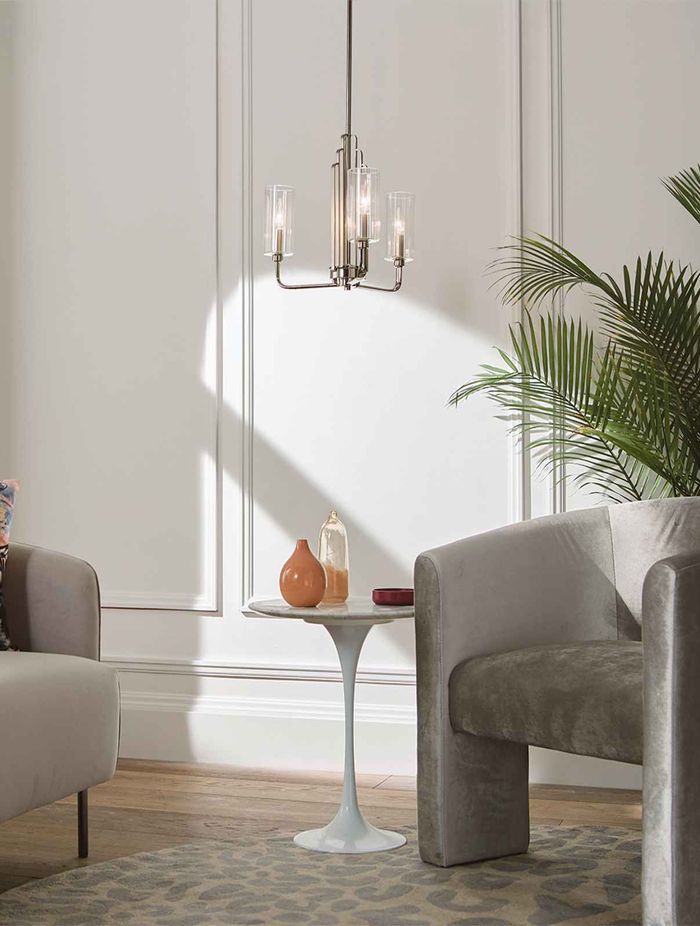 Kimrose 3lt Chandelier
By LightCo