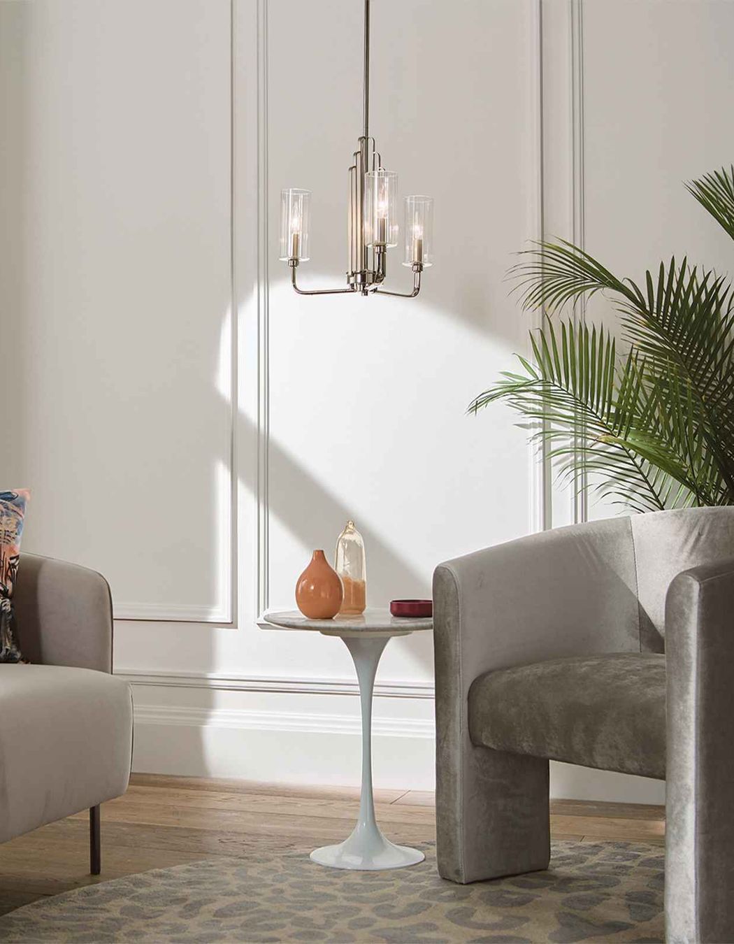 Kimrose 3lt Chandelier
By LightCo