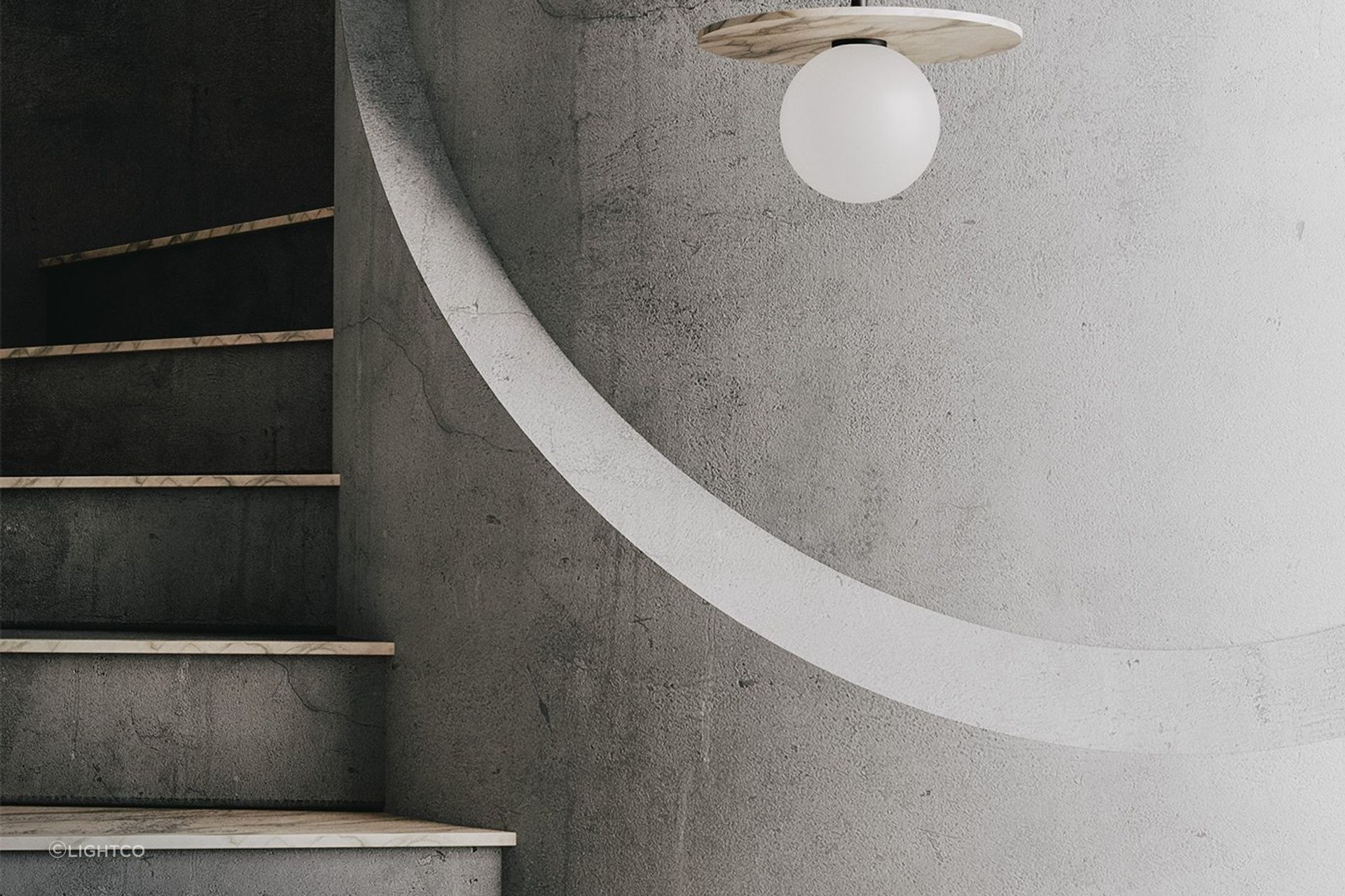 Miro Pendant Light by LightCo