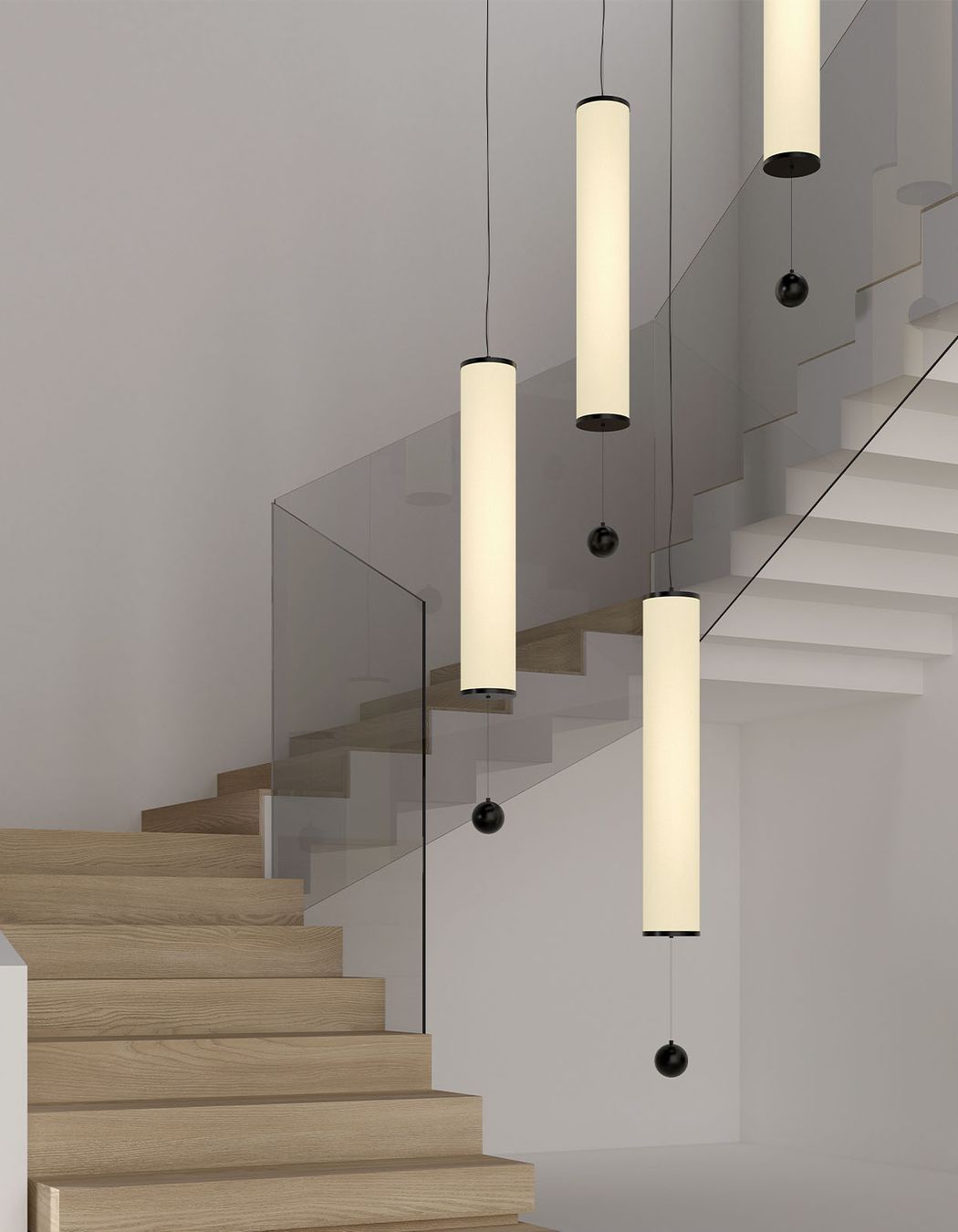 Nooi Vertical Pendant Light
By LightCo