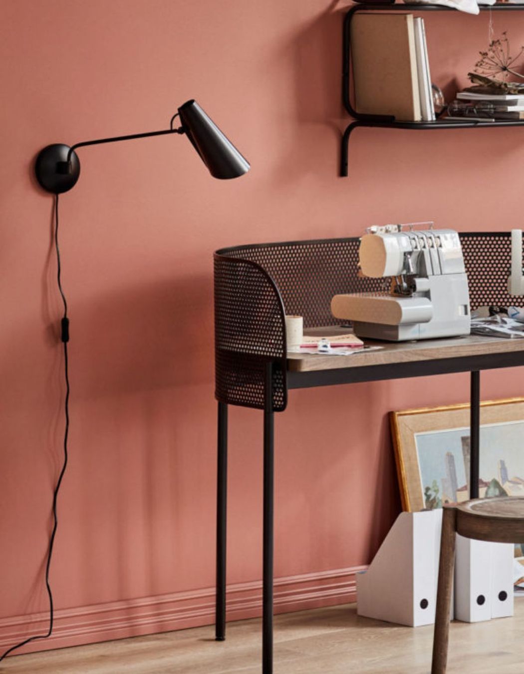 Birdy Swing Wall Light
By LightCo