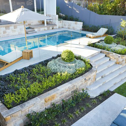 Lush escapes: A selection of Australia's premier pool landscaping ideas