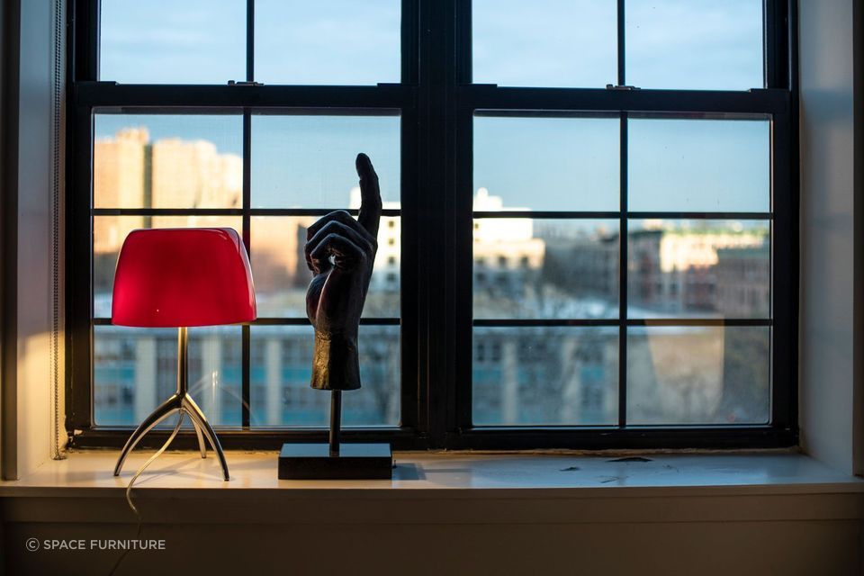 Lumiere Table Lamp
by Space Furniture