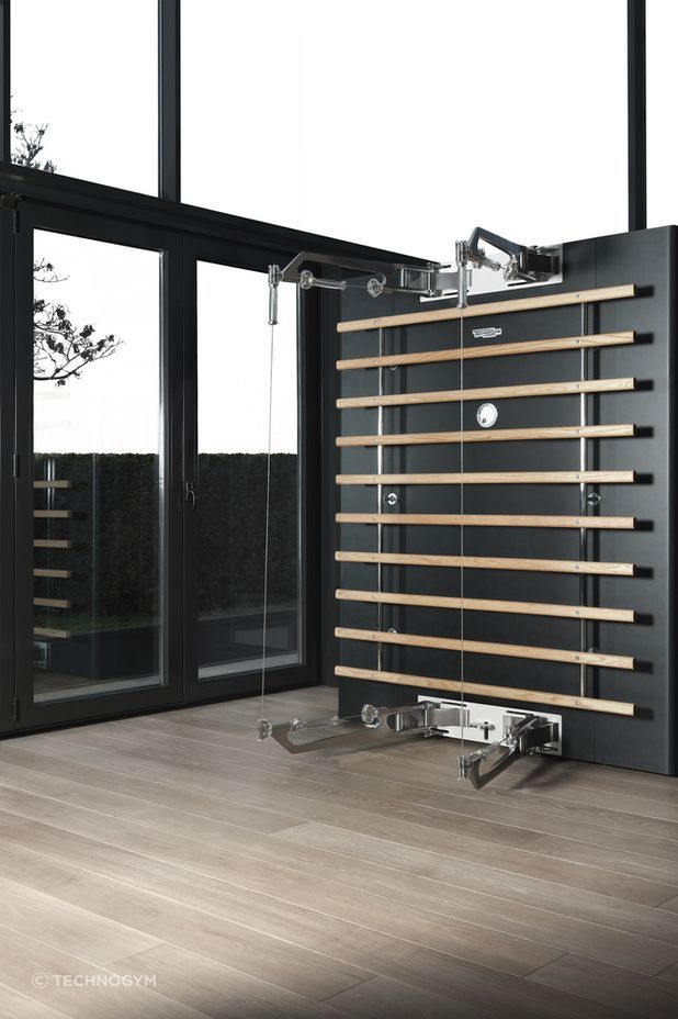 The Kinesis Heritage is a complete functional gym station, with hundreds of exercises to challenge your strength, coordination, flexibility, and balance.