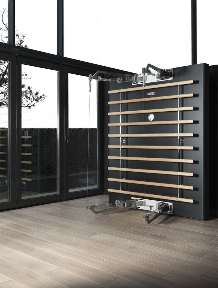 The Kinesis Heritage is a complete functional gym station, with hundreds of exercises to challenge your strength, coordination, flexibility, and balance.