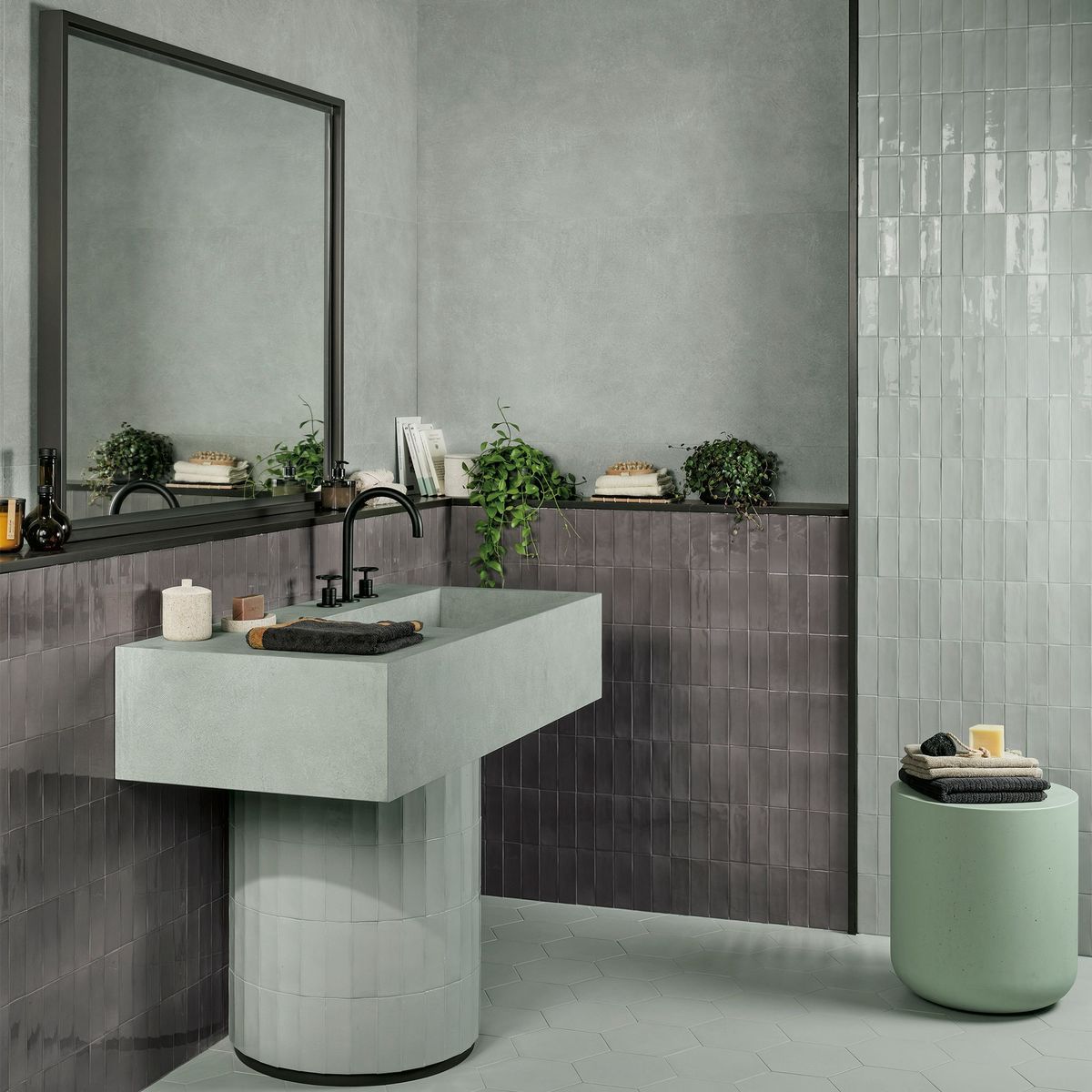 How to choose the best tile colours with timeless appeal and lasting value