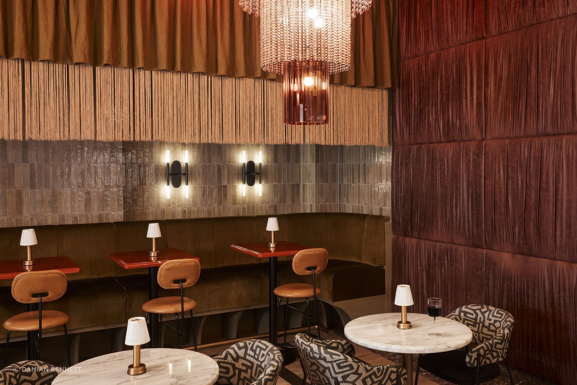 A stunning Art Deco restoration in Sydney's CBD, blending European elegance with Australian character.