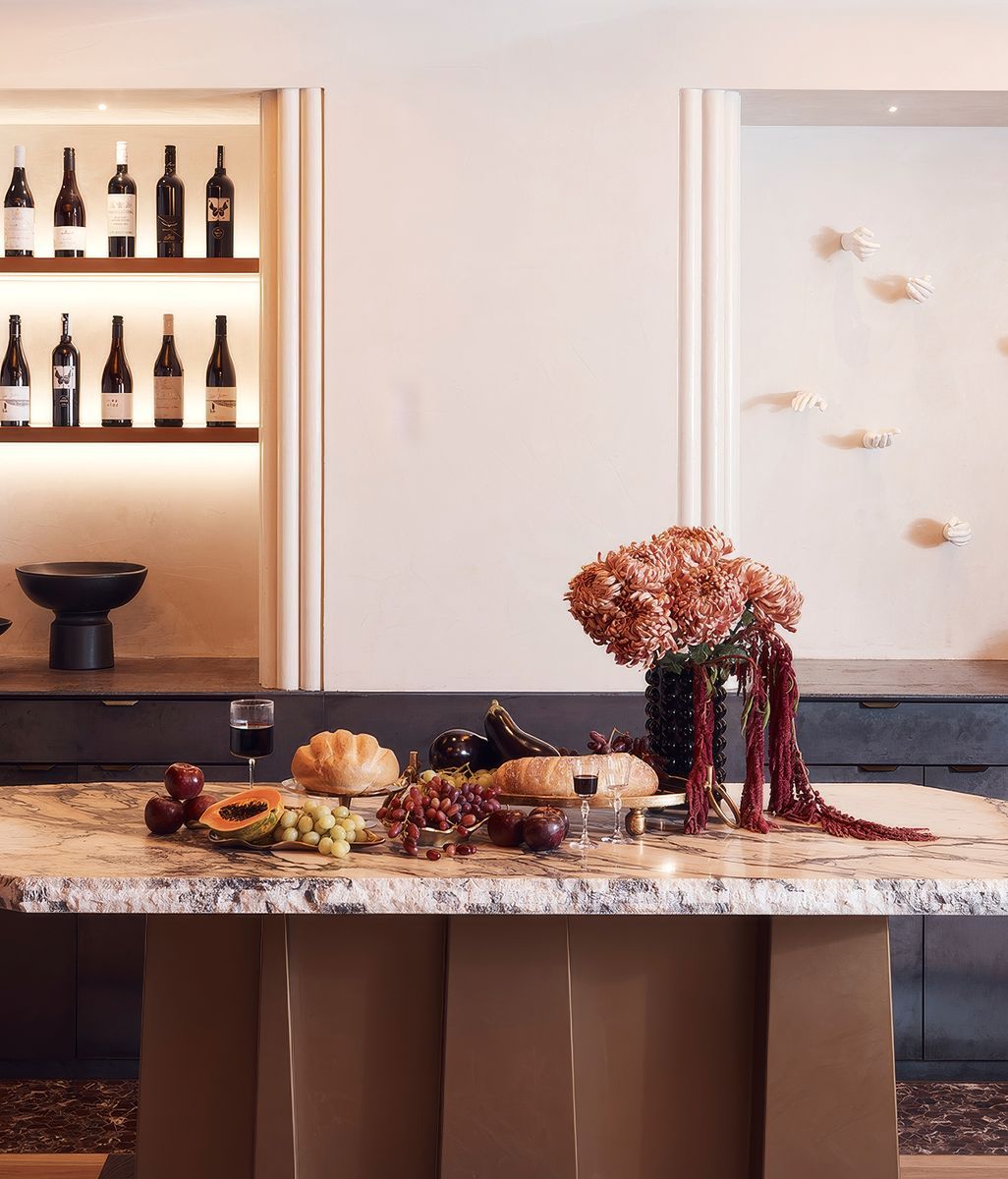 The interiors practice that succeeded by breaking the rules