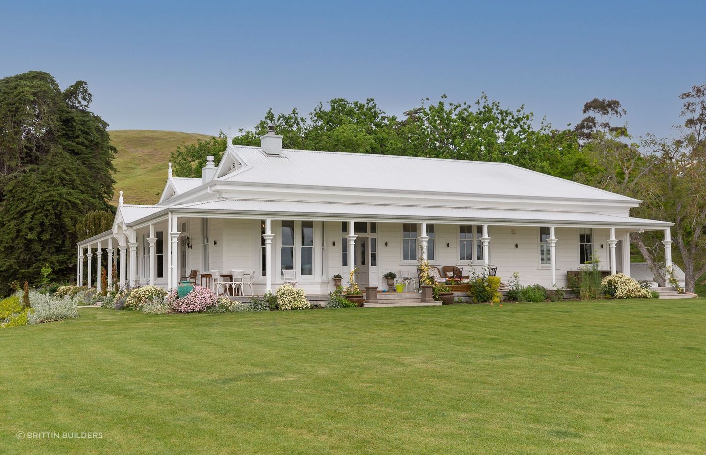 ​​Heritage restorations require a high degree of skill to produce a flawless finish while ensuring the building structure is repaired to withstand the next 100 years and beyond.