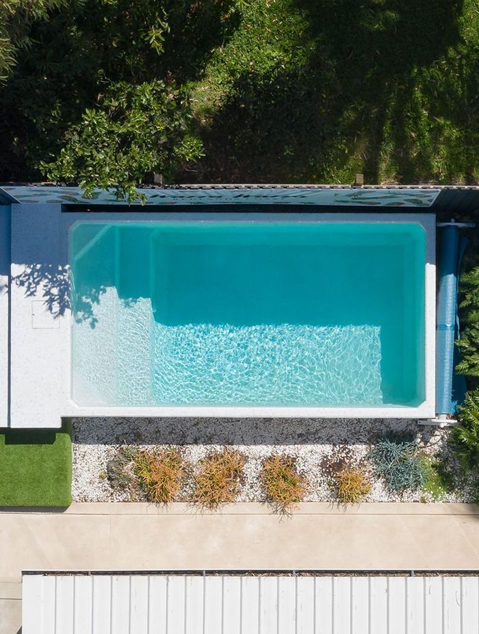 The are plenty of plunge pool ideas to consider to inspire your own project. Featured Product: Plungie Original by Plungie