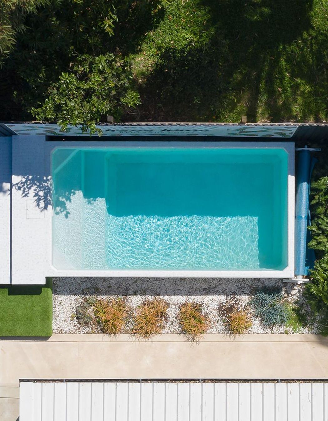 The are plenty of plunge pool ideas to consider to inspire your own project. Featured Product: Plungie Original by Plungie