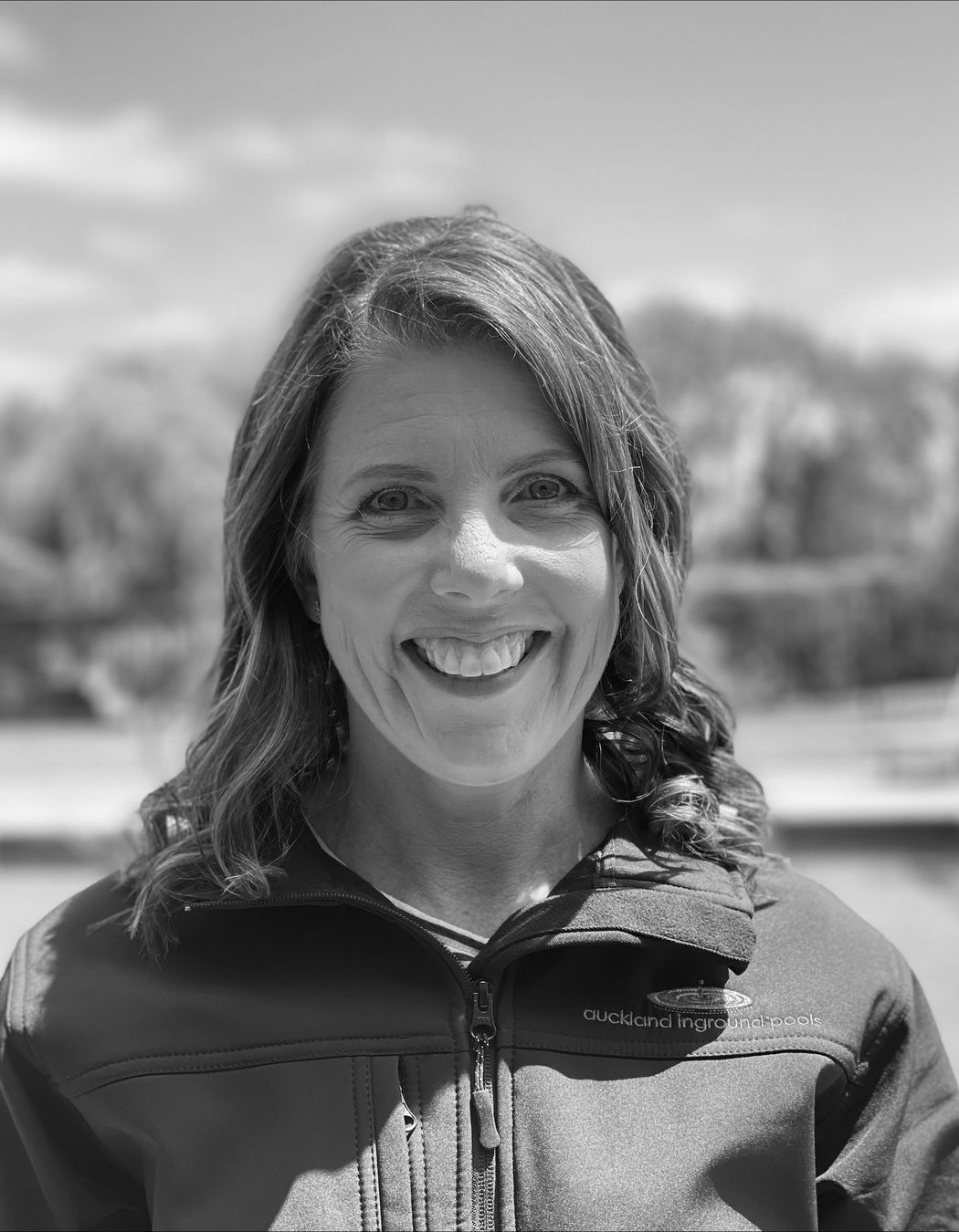 Auckland Inground Pools' Donna Richmond.