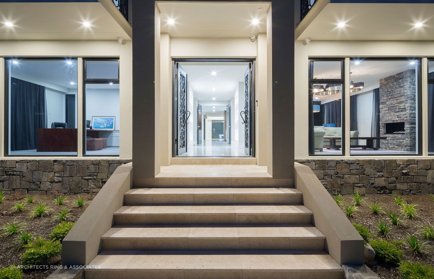 Featured project: Richardson by Architects Ring &amp; Associates