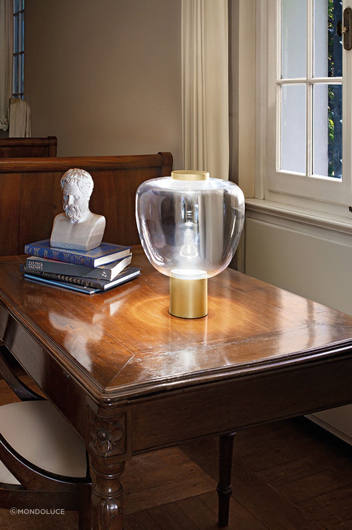Riflesso Table Lamp - Mondoluce