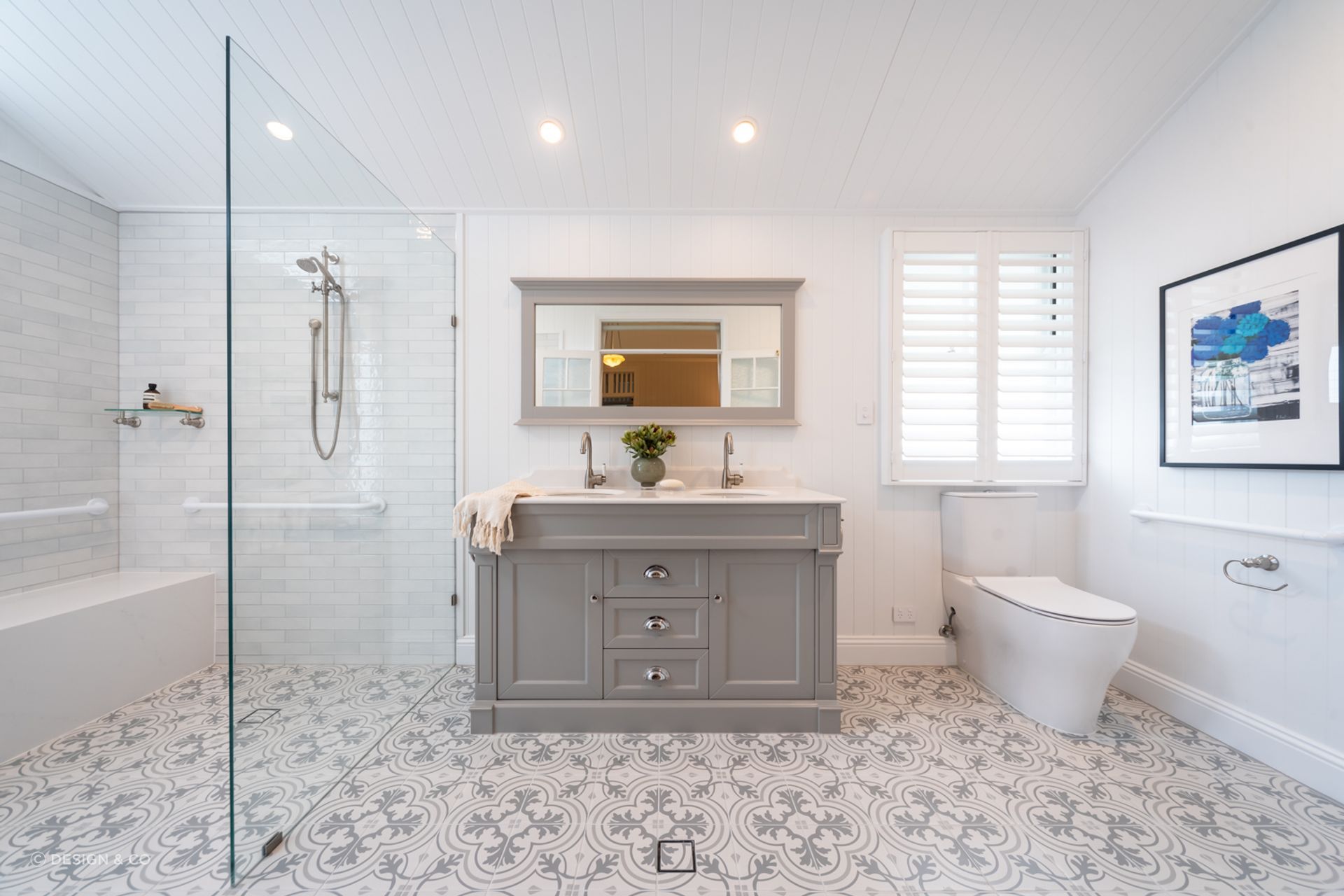 Bathroom renovation costs in Australia: A full breakdown for 2024