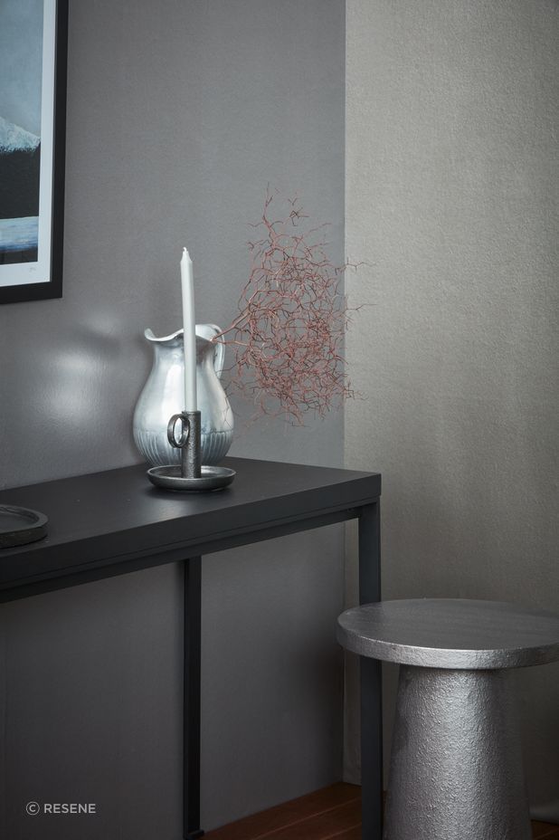 Living room wallpapers can provide a great backdrop.