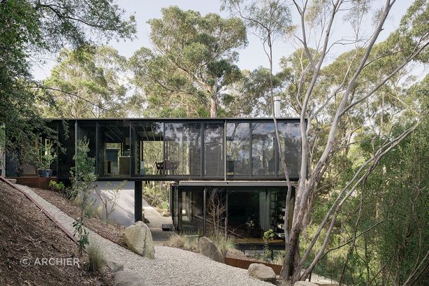 Taroona House | Archier