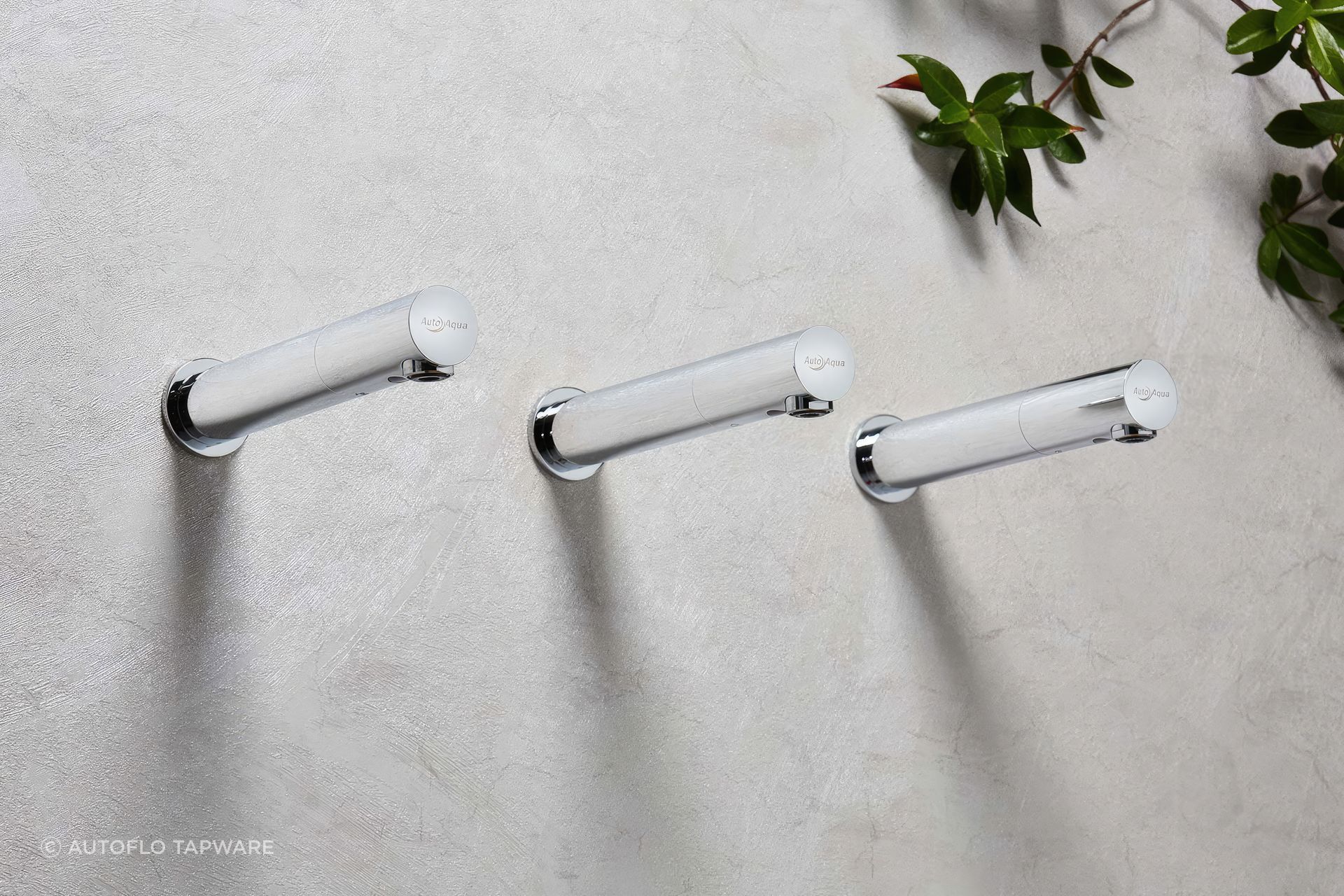 Bespoke Electronic Tapware
by Autoflo