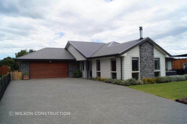 A Wilson Construction that showcases a modern family home that perfectly blends style and functionality