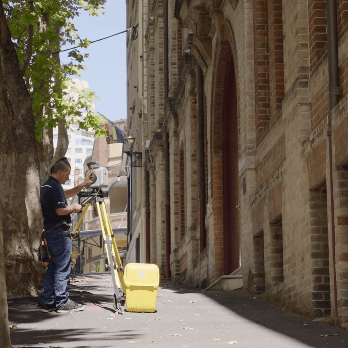 Inside the new age of surveying: How technology is rewriting the architecture & design workflow