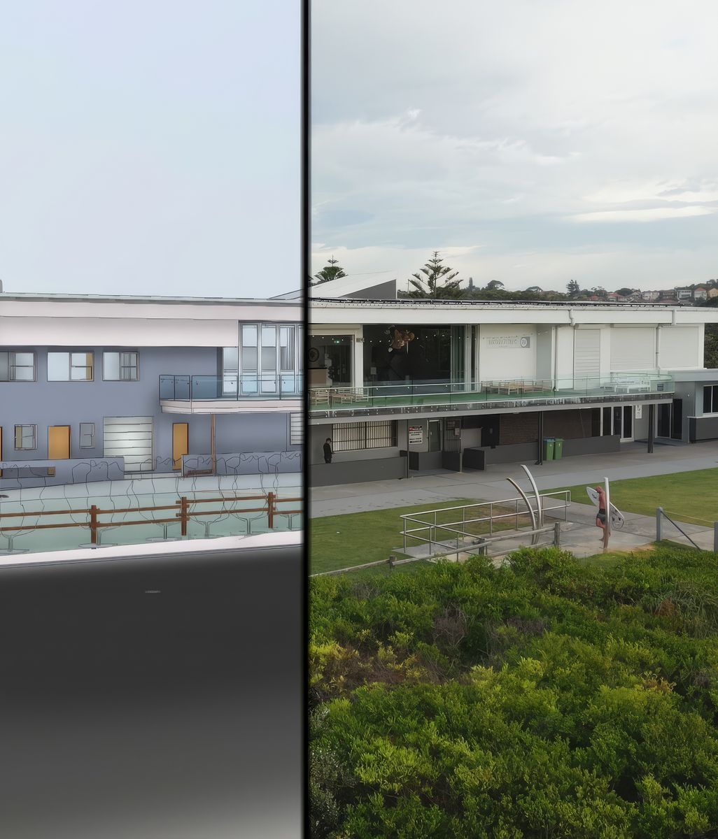 What modern practice actually needs from
a surveyor