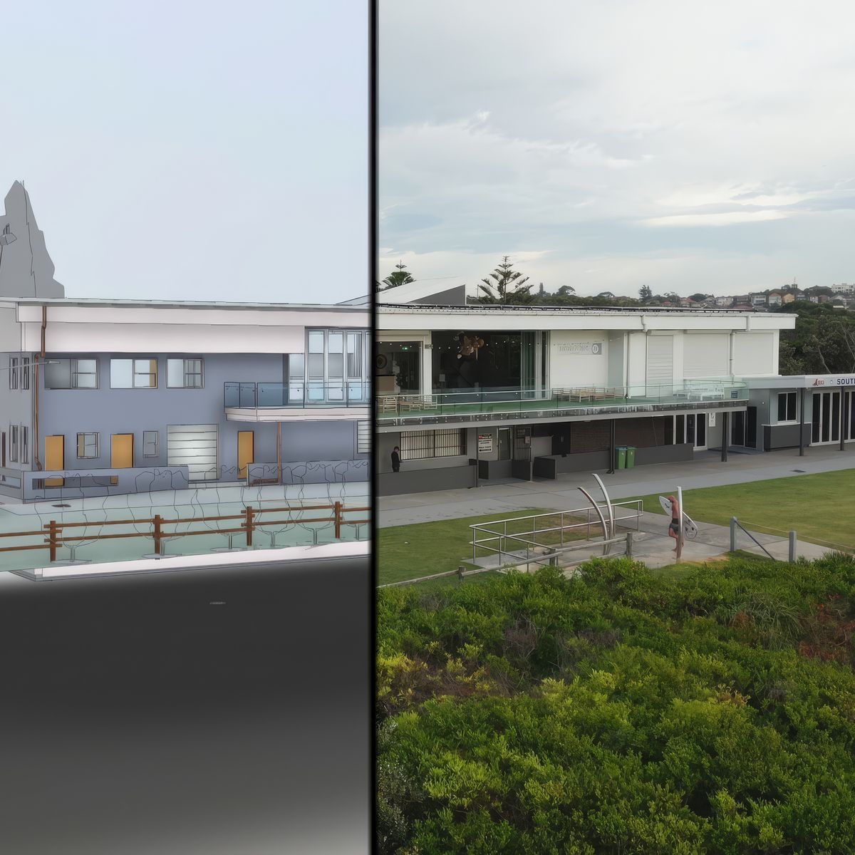 What modern practice actually needs from  a surveyor