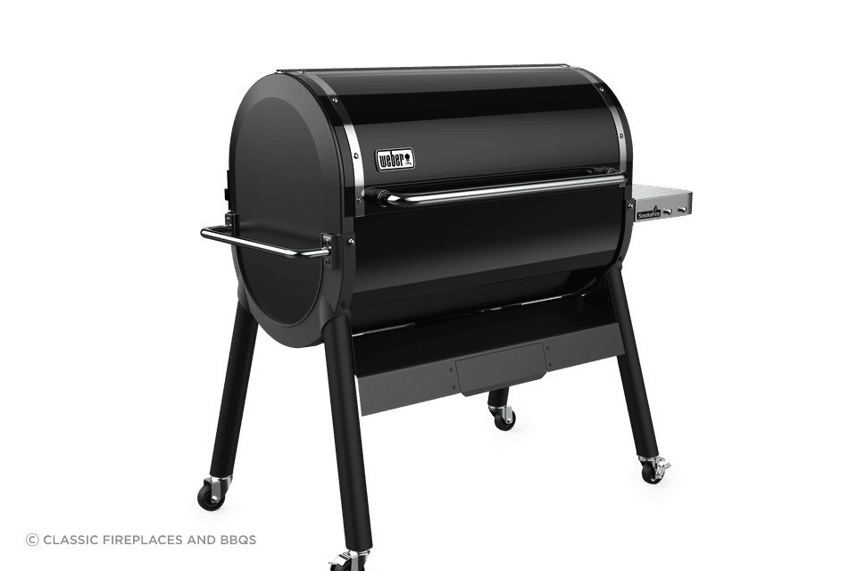If your looking to slow cook meat a smoker is a great choice. Featured product: Weber Smokefire EX6 GBS Pellet Grill Black