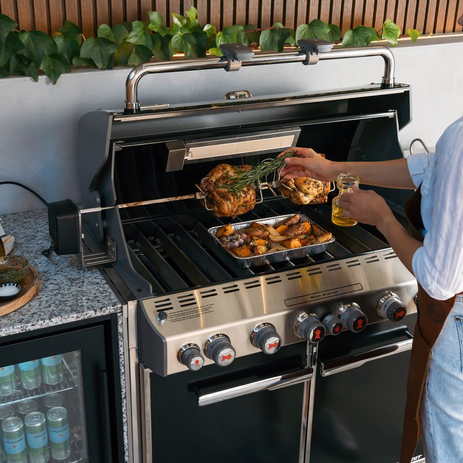 How to plan the perfect outdoor kitchen for your project