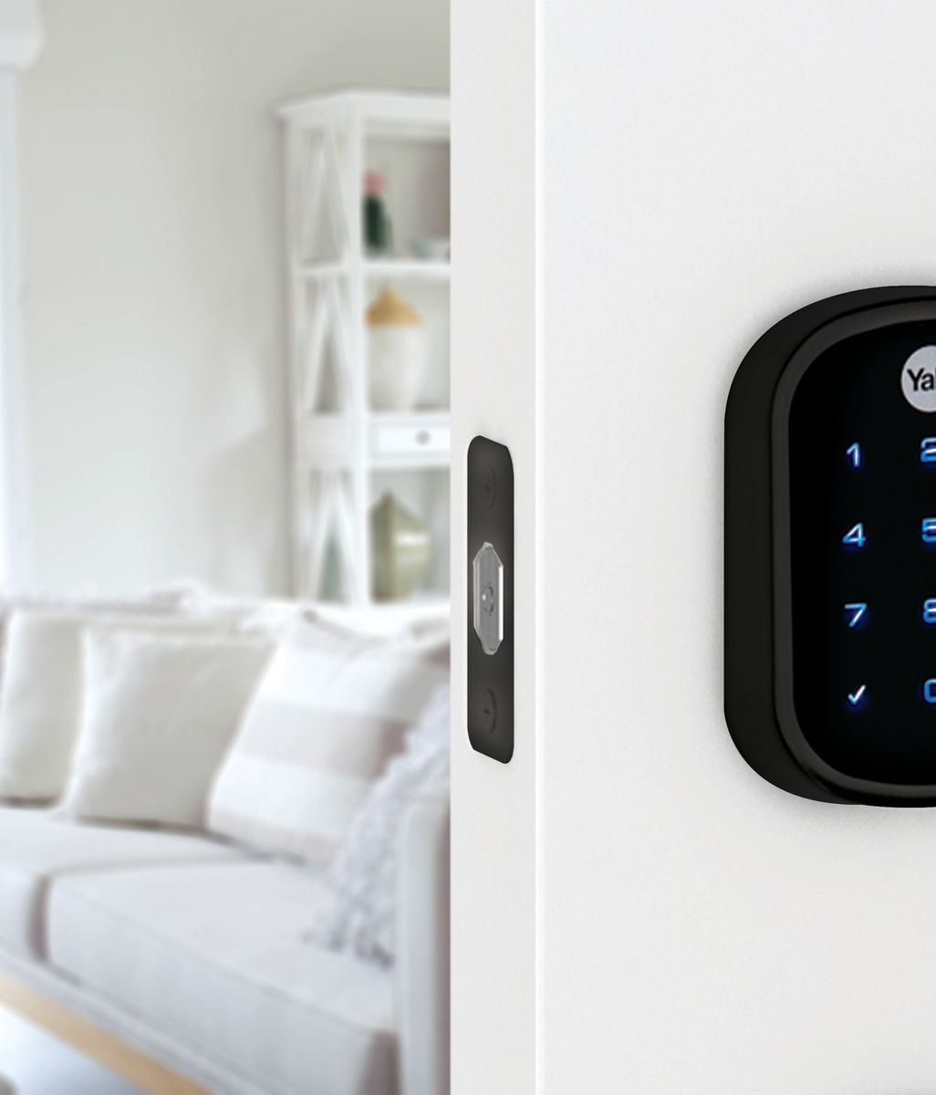 6 types of door locks that will keep your home secure