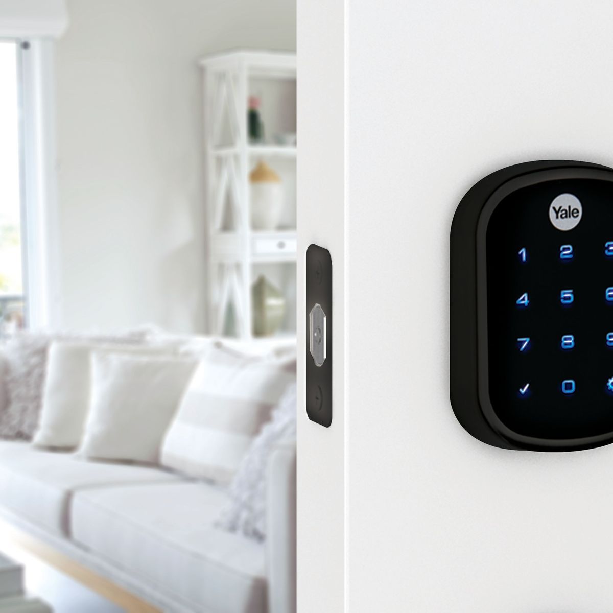 6 types of door locks that will keep your home secure