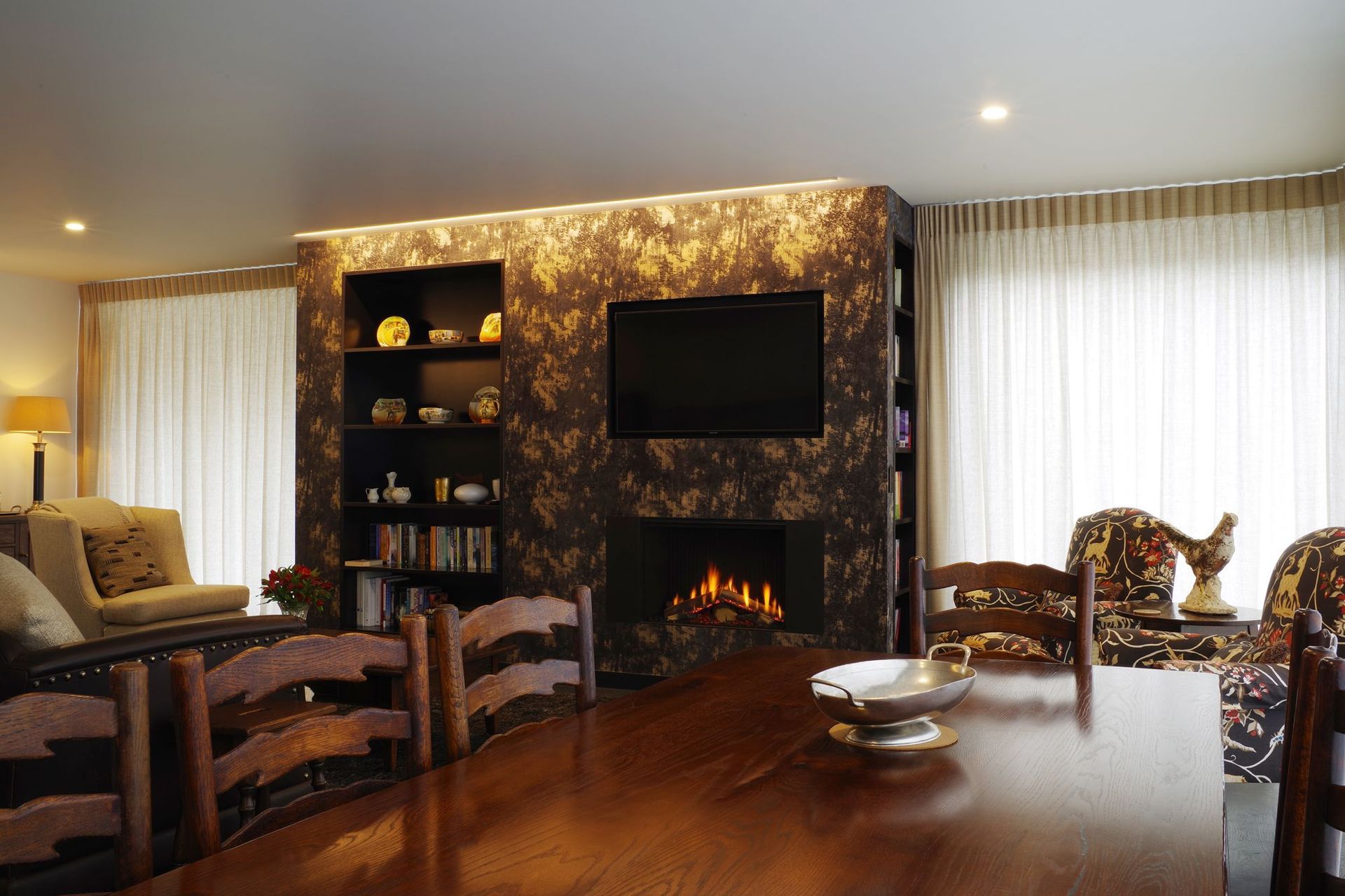 Elemental Forces: Rinnai Linear Collection brings fire to the beach