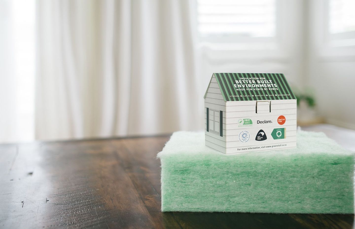 Future-proof insulation design