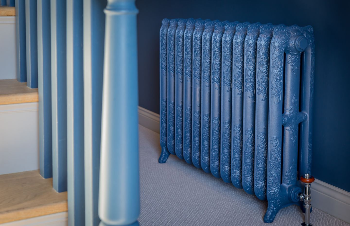 Radiators are one of the most efficient ways to heat a home.