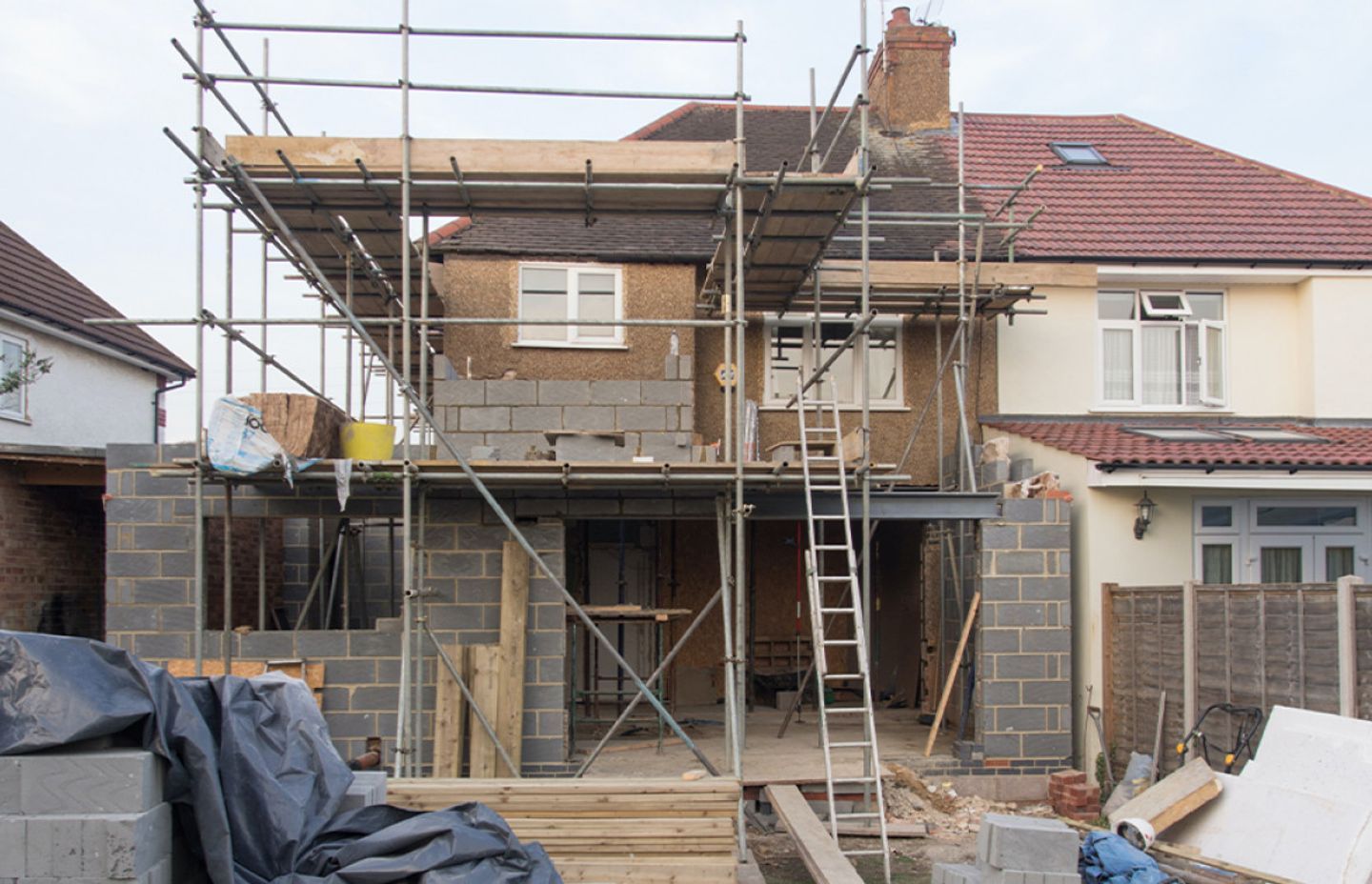 Simple things you can do to reduce construction waste