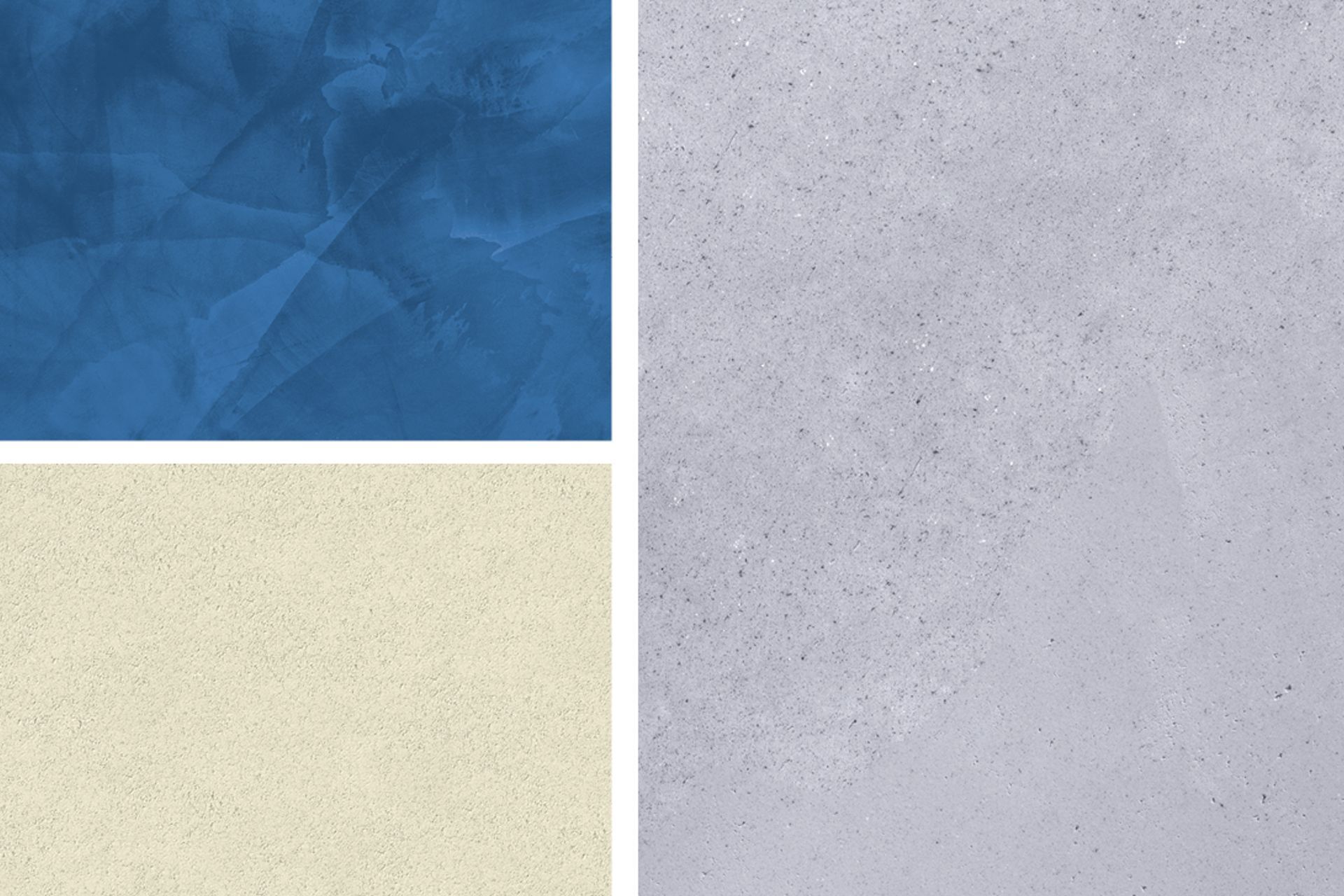 StoCalce Activ finishing plasters  open up a range of design options and unique surface finishes.