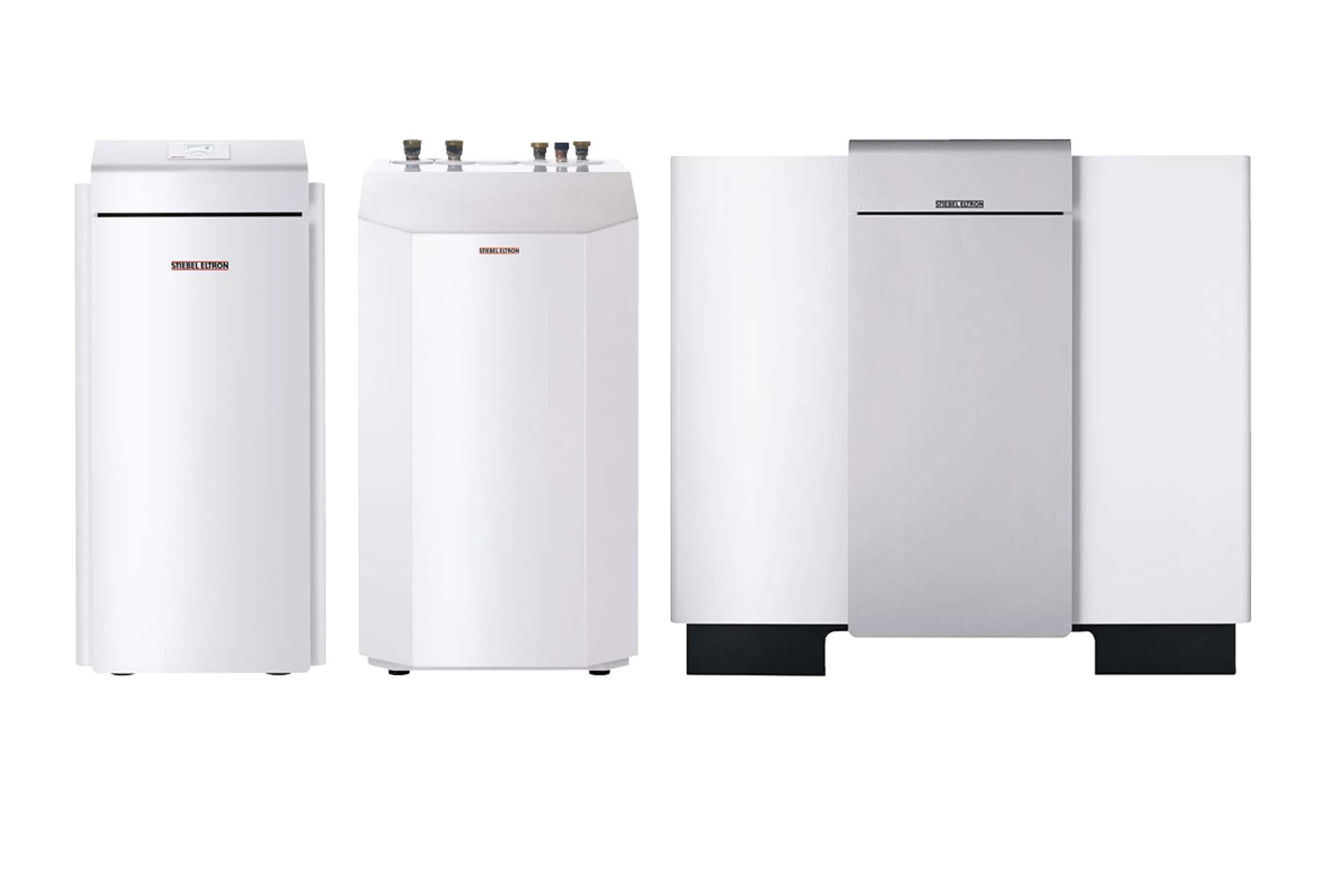 Stiebel Eltron's range of geothermal hydronic heating heat pumps for the New Zealand market.