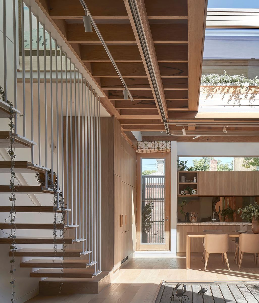 The practice that discovered the key to inventive architecture is local
