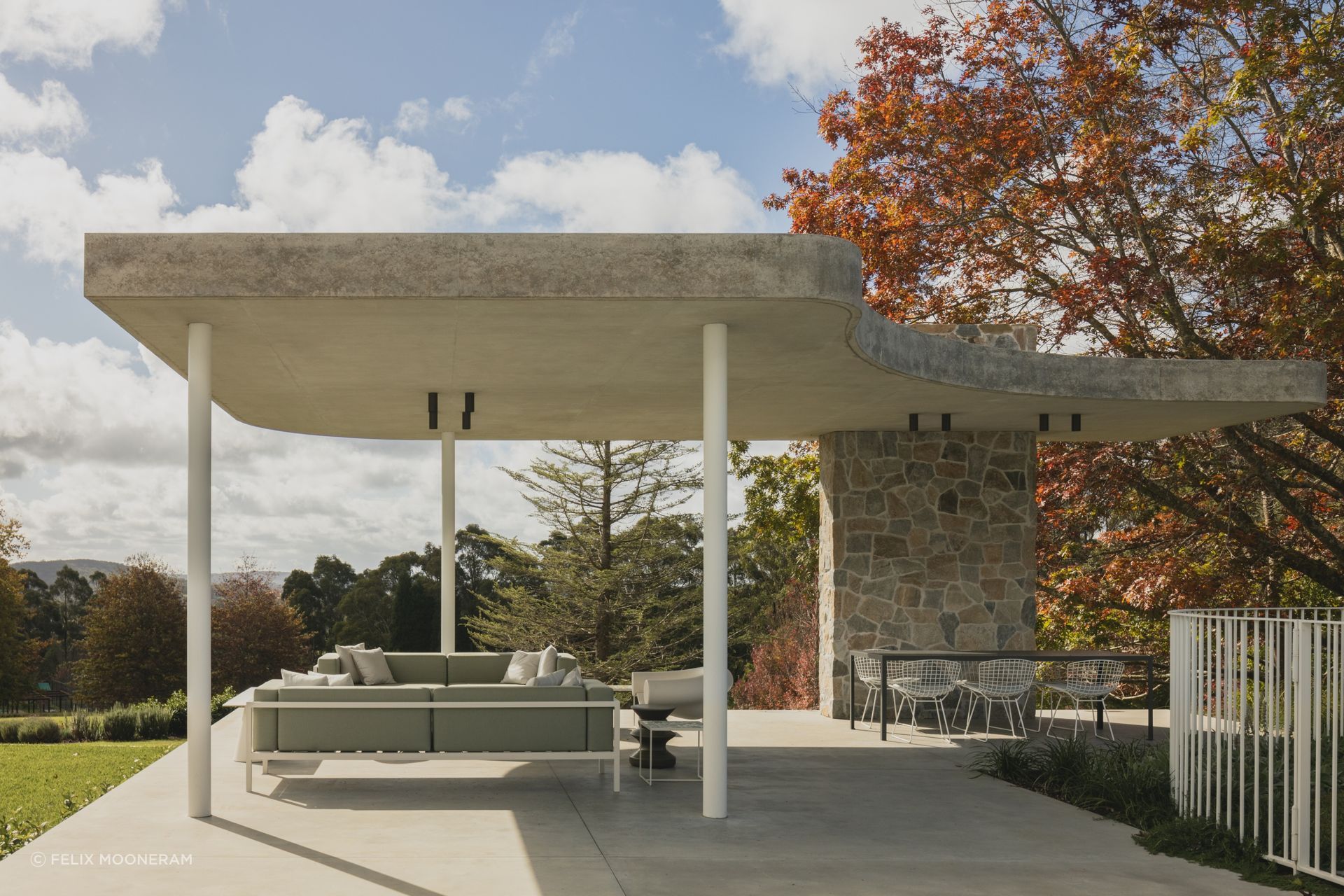 By reimagining an enclosed 1970s house around connection rather than separation, Cadence & Co has created a home where architecture strengthens the everyday rituals of family life.