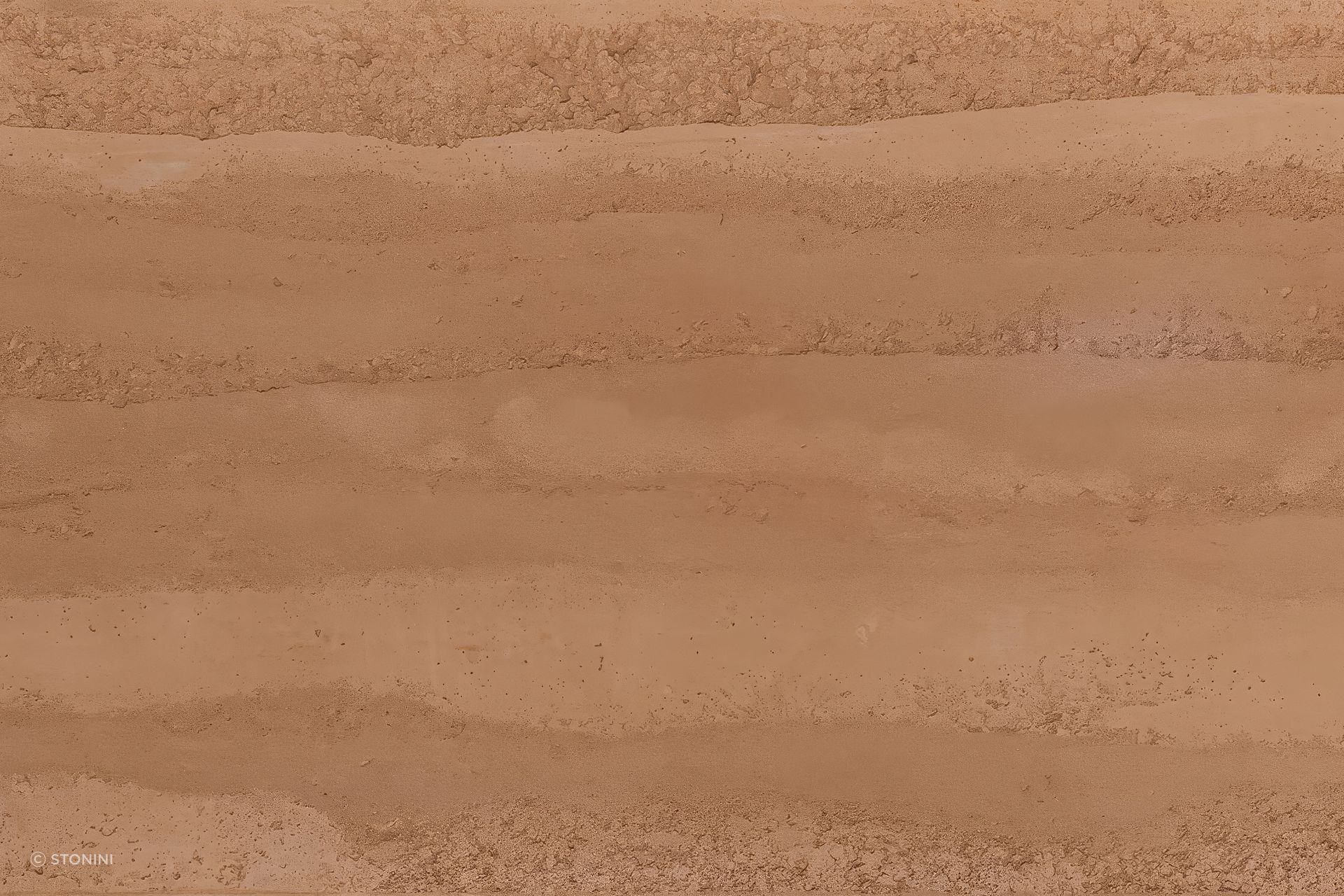 Rammed Earth Sand
