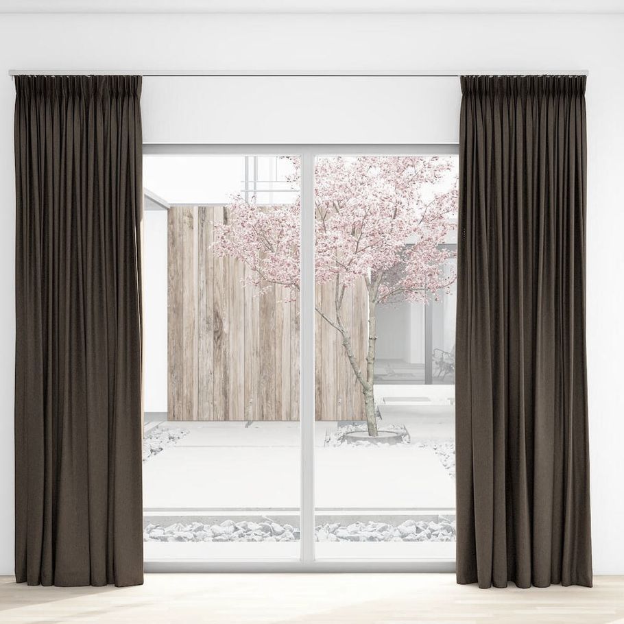 17 different types of curtains for Australian homes