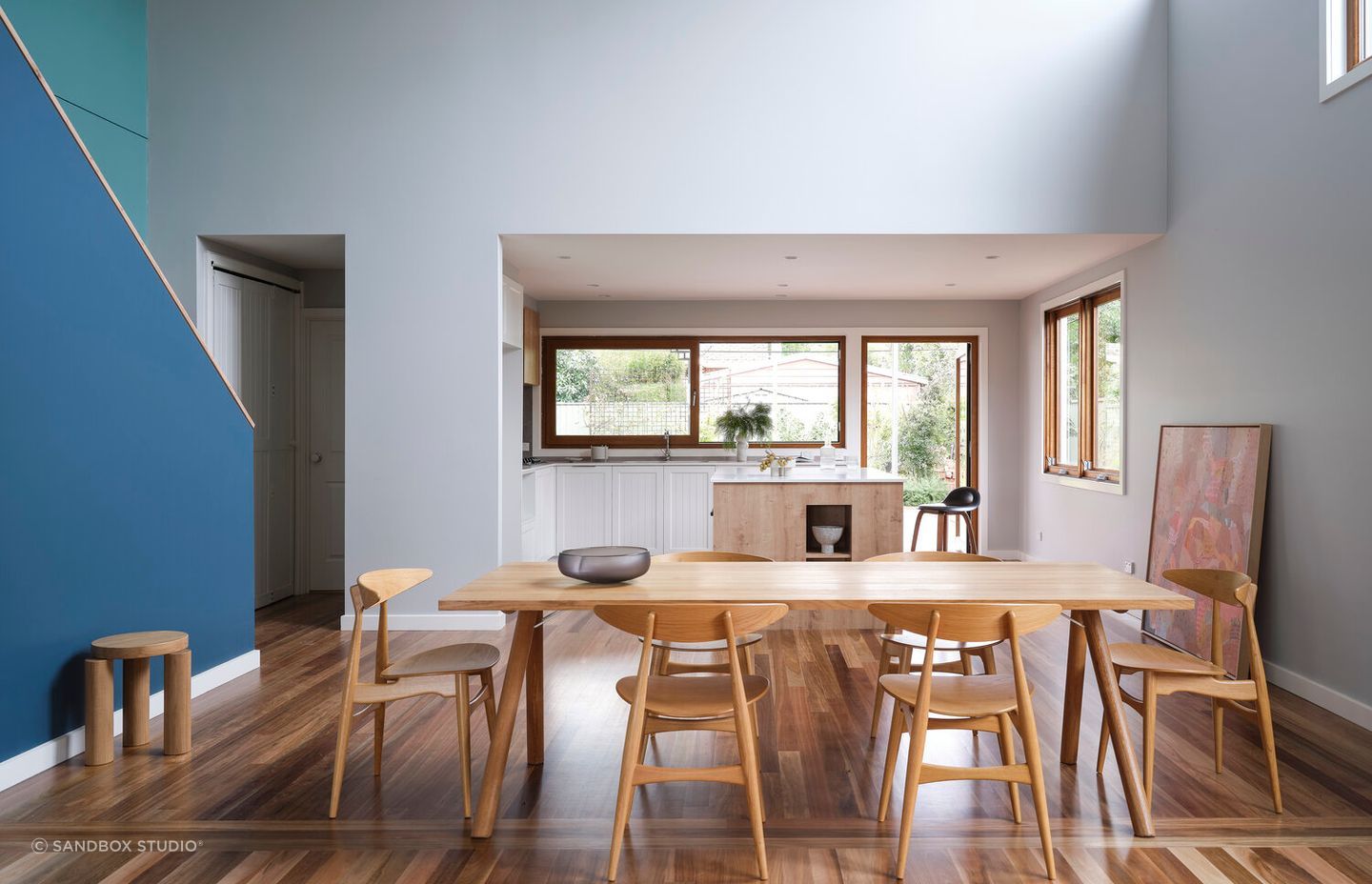 Contemporary family home in Duffy, Canberra